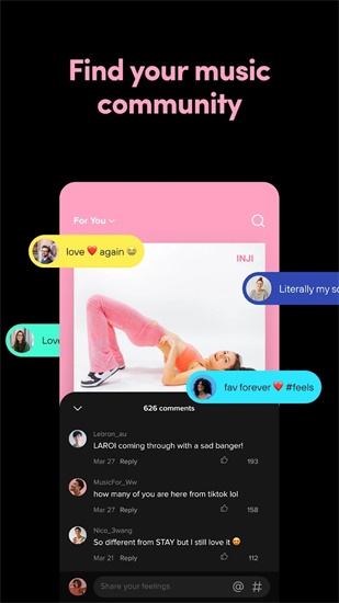 TikTok Music2023最新版下载