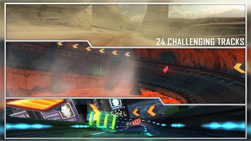 未来派赛车截图5