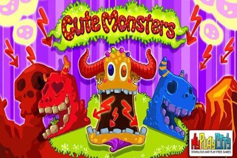 可爱的怪物 Cute Monsters截图1