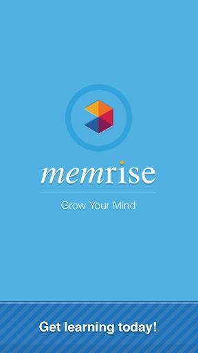 中文版Memrise