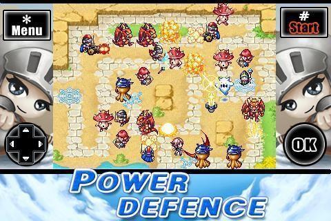 能量防御 Power Defence Free截图1