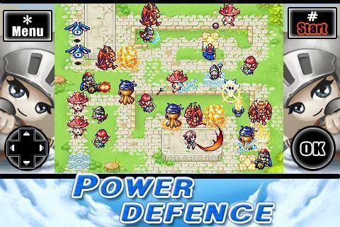 能量防御 Power Defence Free截图2