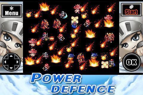 能量防御 Power Defence Free截图4