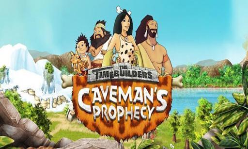 穴居人的预言 Cavemans Prophecy截图1