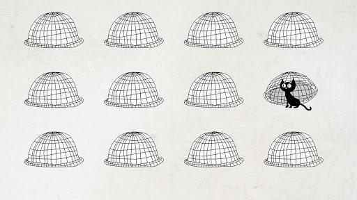 喵星人躲猫猫截图4