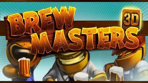 酿酒大师 Brew Masters 3D截图1