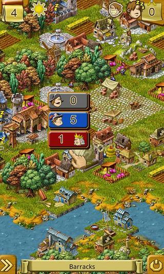 家园 6(Townsmen 6 FREE)