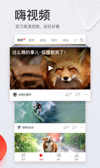 网易新闻精编版app