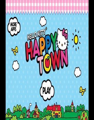 Happy Town截图4