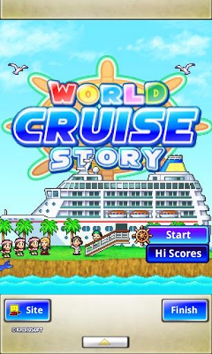 World Cruise Story Lite截图1