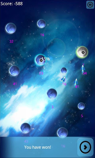 Star Battle截图1