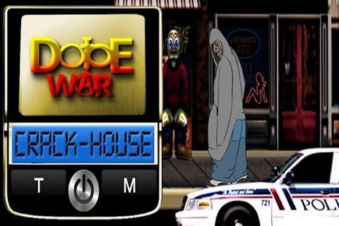 毒品战争之房屋裂缝 Dope War Crack House截图1