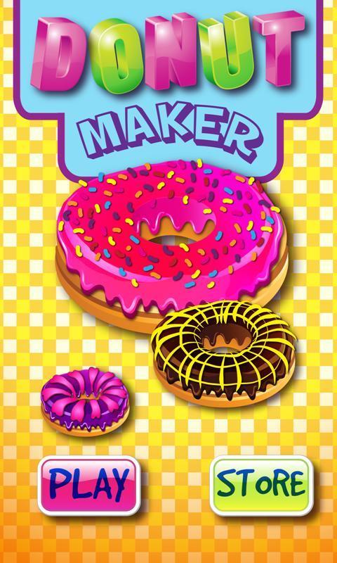 Donut Maker截图3