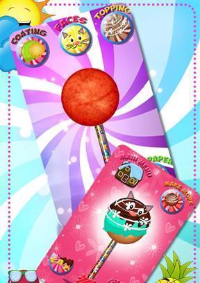 Fruit Cake Pop截图1