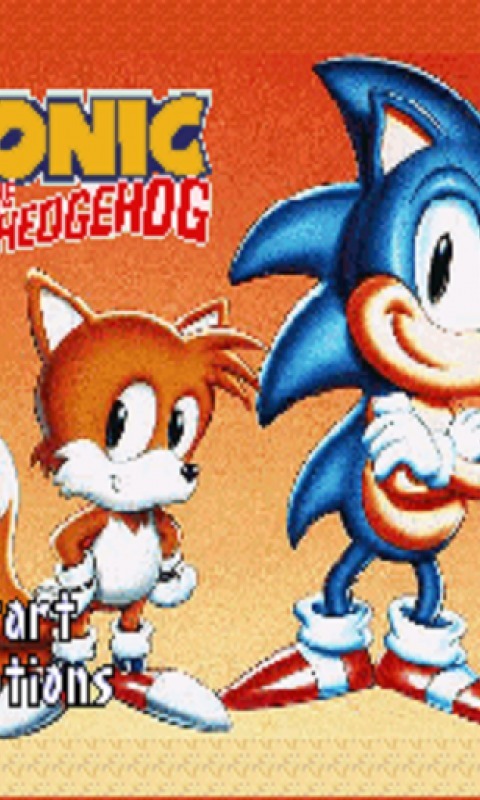 Sonic the Hedgehog截图4