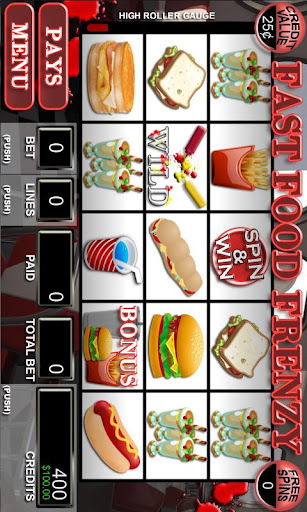 Fast Food Frenzy (LITE)截图6