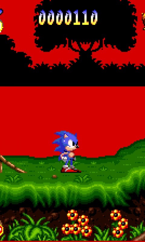 Sonic the Hedgehog截图2