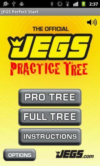 JEGS Perfect Start截图1