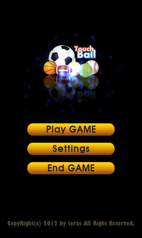 TouchBall截图1