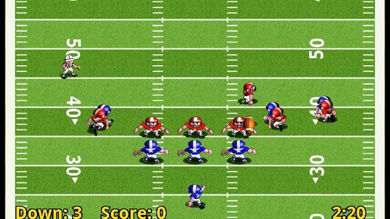 Let It Rip Football Lite截图2