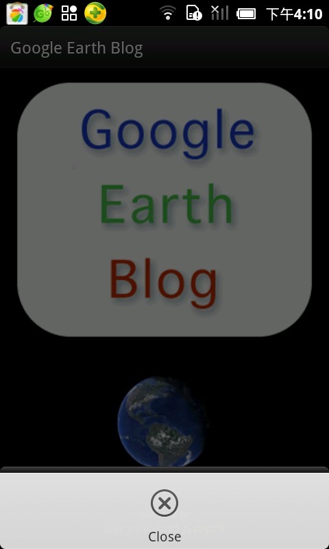 Google Earth Blog截图2