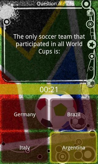 Soccer Photo Quiz截图4