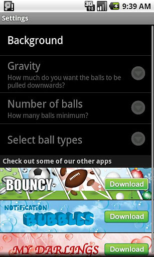 Bouncy American Football截图1