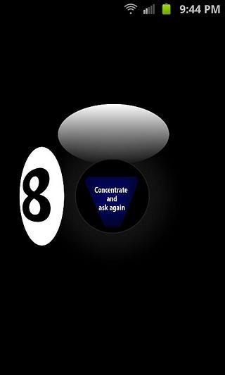 Magic 8 Ball HD截图5