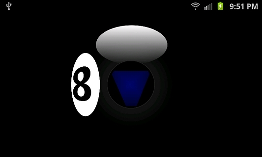 Magic 8 Ball HD截图3