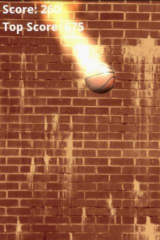 Juggle Basketball截图3