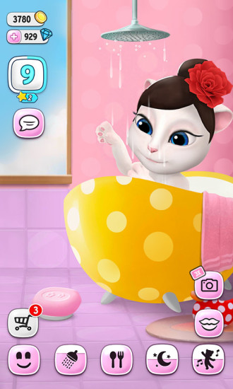 我的安吉拉安卓版