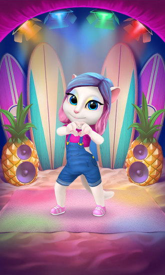 我的安吉拉官方版