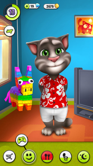 我的汤姆猫最新版下载