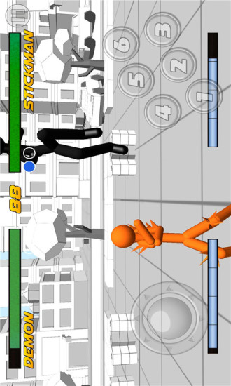火柴人格斗下载