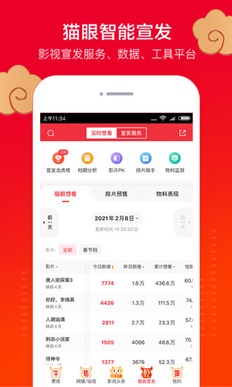 猫眼专业版app下载安装