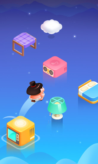 跳跳跳方块苹果版