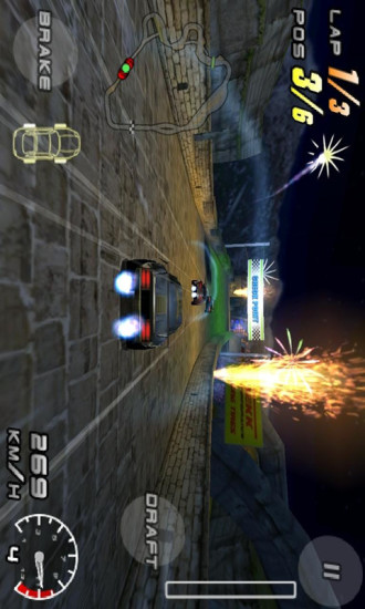 雷霆赛车下载安装