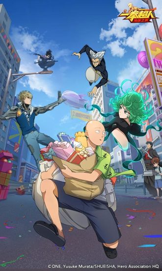 一拳超人最强之男下载ios