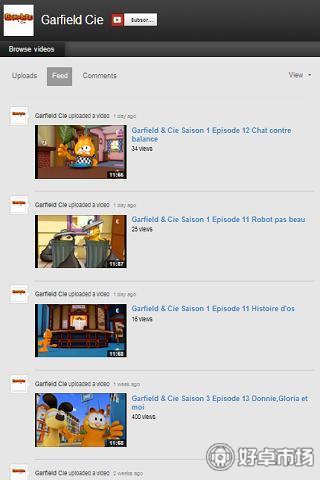 加菲猫游戏手机版安卓下载