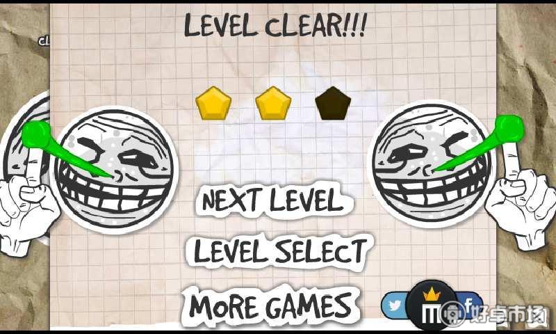 重口味暴走漫画人的鼻屎截图4